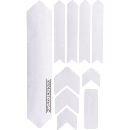 Bicycle Frame Stickers Protector MTB Bike 3D Structure Body Protective Cover