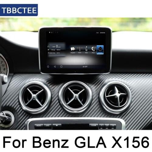 For Mercedes Benz GLA Class X156 2013~2014 NTG Car Android Radio GPS Multimedia player stereo HD Screen Navigation Navi Media