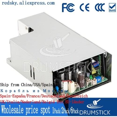 Transmit MEAN WELL RPS-500-SF 12V24V15V18V27V36V48V 500W MPS case medical switching power supply