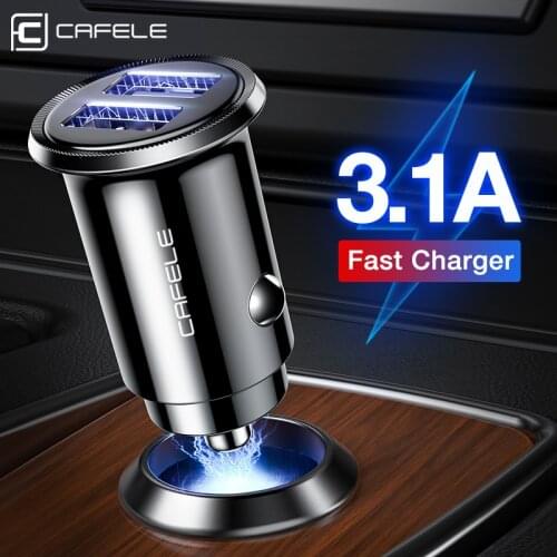 Cafele Car Mobile Phone Chargers