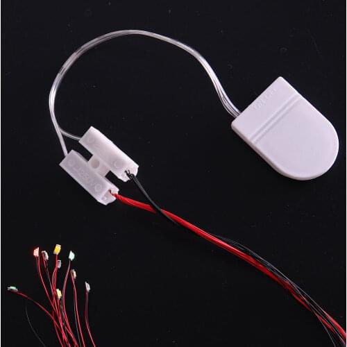 CR2032 Button Coin Cell Battery Socket Holder Case Cover With ON-OFF Switch 3V battery Storage Box