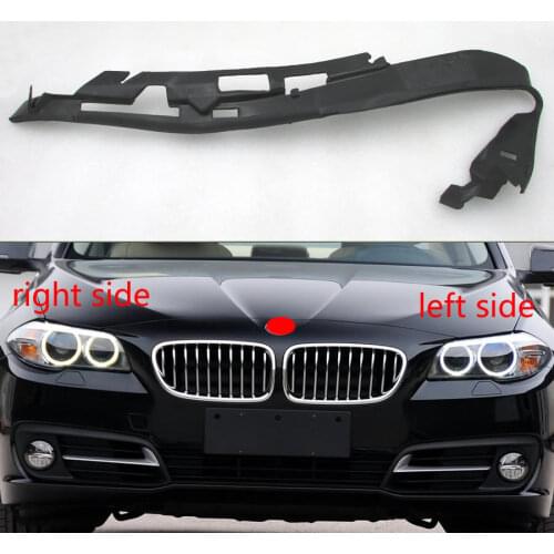 For 2011-2017 BMW 5 Series F18 F10 520 523 525 528 530 530 Headlight Rubber Sealing Strip Trim Headlamp Decorative Strip