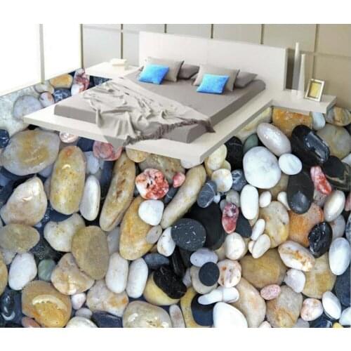 Custom photo floor wallpaper 3d floor wallpapers Custom Photo self-adhesive 3D floor Home Decoration