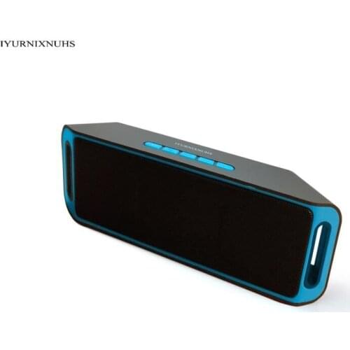 Portable Speakers IYURNIXNUHS China