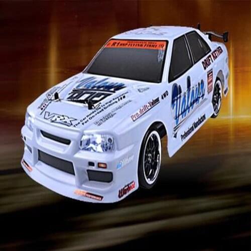 1/10thRC Car for Rc Drift Car Brushed RC Drift Car RTR 35km/H Rc Drift Car 4WD Brushed RTR Car Remote Control Racing