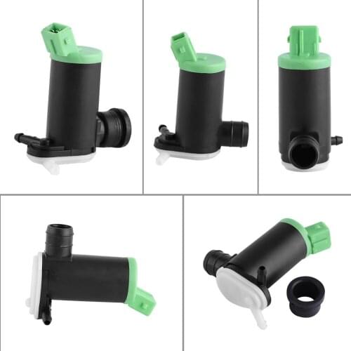 Car Windshield Windscreen Wiper Washer Motor Pump for Peugeot 106 206 306 406 806