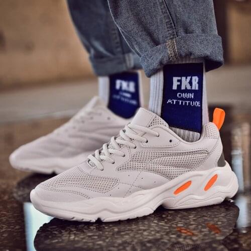 Mens Sneakers 2020 Zapatos Casuales Para Hombre Comfortable Casual Shoes Men Breathable Sapatos Fashion Black Sneakers