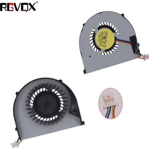 New Original Laptop Cooling Fan for LENOVO V370 V370A V370G PN: DFS470805CLOT Replacement CPU Cooler/Radiator