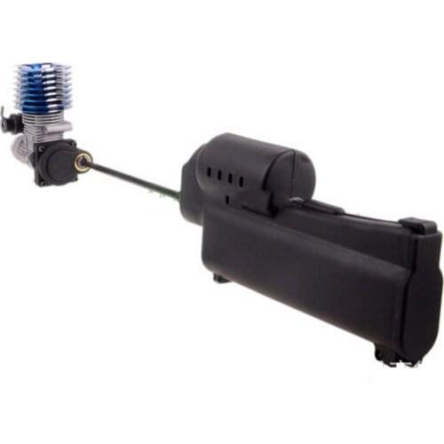 Handheld Electric Power Starter Bar Engine for 1/10 1/8 HSP REDCAT NITRO RC Car Buggy RC Car Parts Accessories