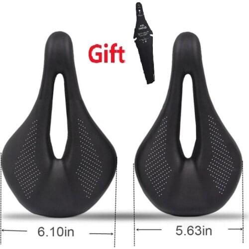 Pu+carbon fiber saddle road mtb mountain bike bicycle saddle for man tt Triathlon cycling saddle time trail comfort races seat