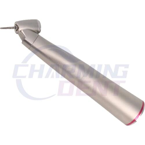Modern contra angel handpiece low speed fg burs 45 degree against angle dental turbine nsk 1:4.2
