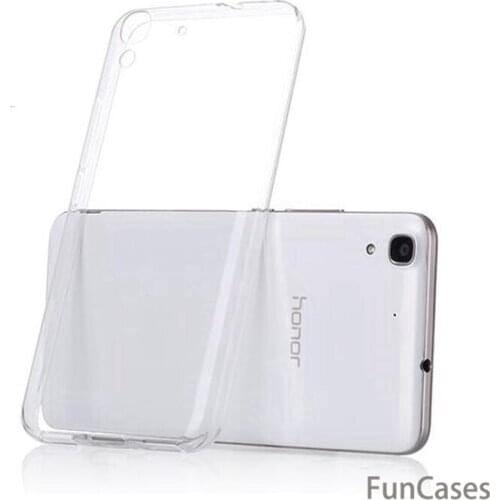 Ultra Thin Soft TPU Transparent Case For Huawei Nova 2s Lite 2 2plus 2i Mate S 7 8 9 10 pro Clear Silicon Back Cover Phone shell
