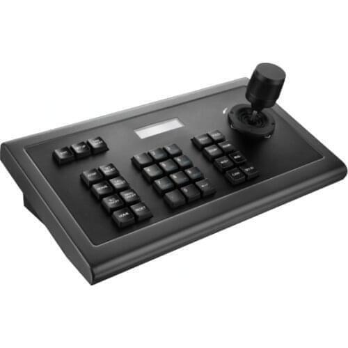 High quality Blue screen LCD video conference keyboard