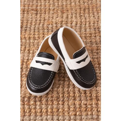 Wovs With New Children Shoes Loafers Baby toddler Casuel Maccasins Boy shoes Dancing kids marriage school shoesshoes 2021