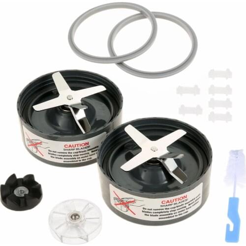 Blade Replacement Parts Compatible with Nutribullet 600w & Pro 900w Series Blenders