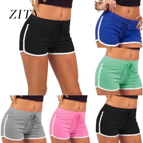 ZITY Women's Sports Shorts