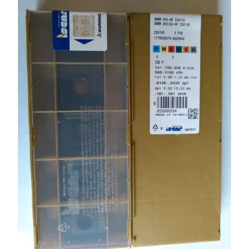 10PCS CARBIDE SNMM250724 NR IC8150