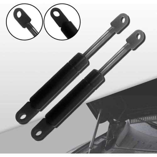 2 PCS Folding Top Cover Lift Support Struts Shock For BMW E30 318i 325i Convertible 1987-1993