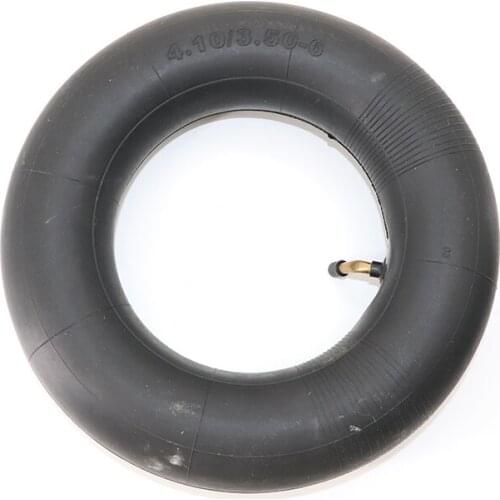 4.10/3.50-5 410/350-5 Tire Inner Tube Bent VALVE STEM Fit for Gas & Electric Folding Scooter Bikes
