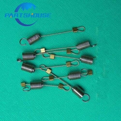 Free shipping 5Pcs New A3 Duplicator Screen spring 011-12136 for Riso GR FR RA RC GR271 FR291 RA201 RC4500 SPRING SCREEN parts