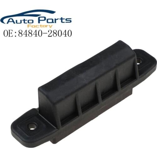 84840-28040 Car Rear Trunk Boot Luggage Switch Tailgate Door Key Button For Toyota Camry Sienna Land Cruiser Lexus RX350 LX570