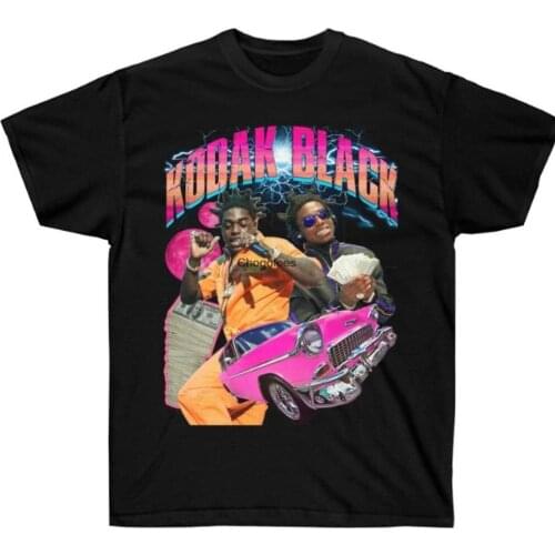 Kodak Black Tee [555]