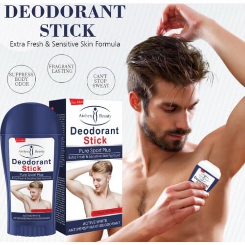 Firstsun Men's Deodorants