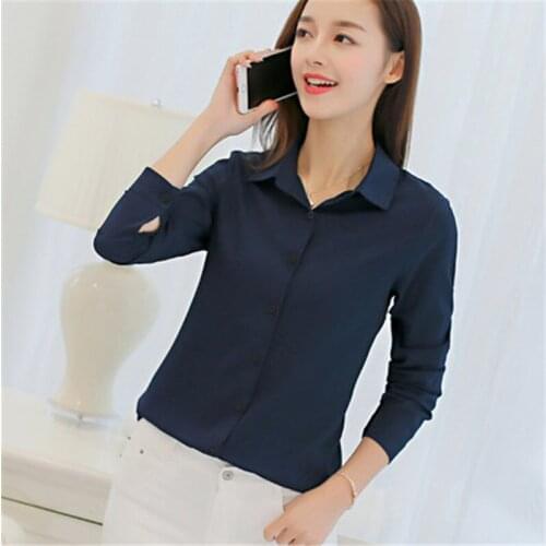 Long Blouses Flubiflous China
