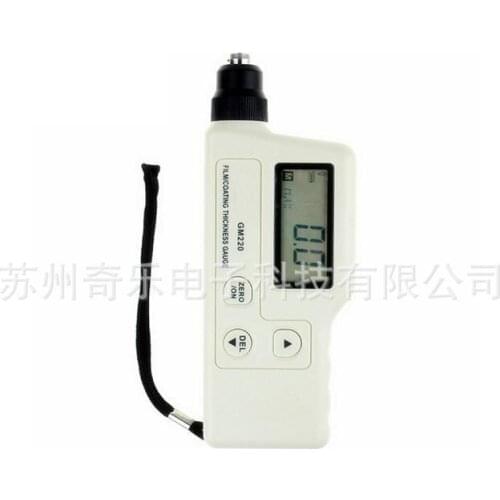GM220 digital coating thickness gauge