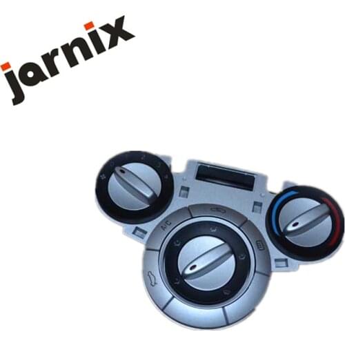 Good Quality Air Conditioning Control Panel Assembly For Chery Fulwin2 OEM:A13-8112010