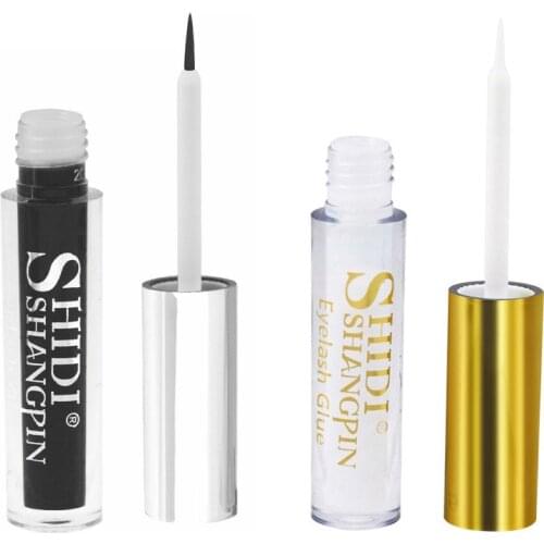 YSDO eyelash Glue Glue for eyelash Cosmetic tools 5ml Glue for eyelash Glue sticker cola para Cilios False Eyelashes