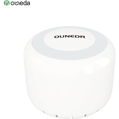 Mini Air Purifier Ozone Generator USB Rechargeable Refrigerator air cleaner Home Small Space Deodorization