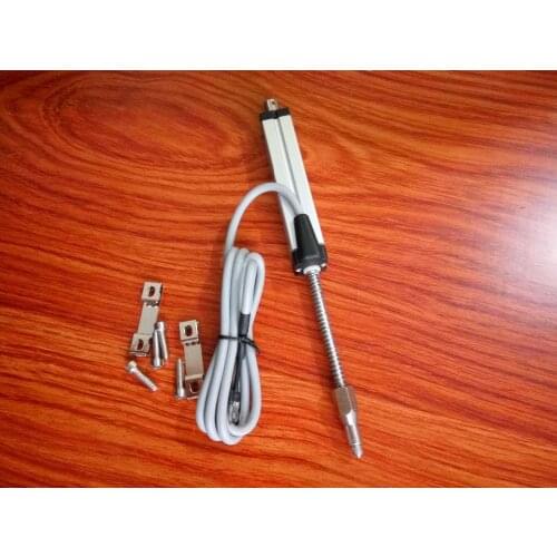 KTR-50 KTR50 KTR-50mm linear displacement transducer self-reset position sensor Miniature displacement sensor