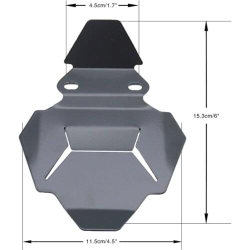 Motorcycle For BMW R1200GS LC/ADV 2013-2016 R1200R R1200RS R1200RT LC 2015-2016 Aluminum Engine Housing Protection Cover