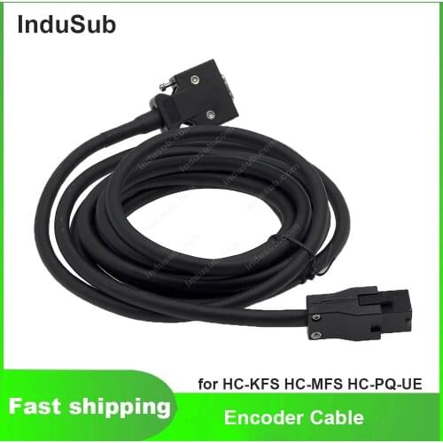 MR-JCCBL3M-L MR-JCCBL5M-L MR-JCCBL10M-L MR-JCCBL15M-L MR-JCCBL20M-L MR-JCCBL30M-L MR-JCCBL50M-L for HC-KFS HC-MFS HC-PQ-UE