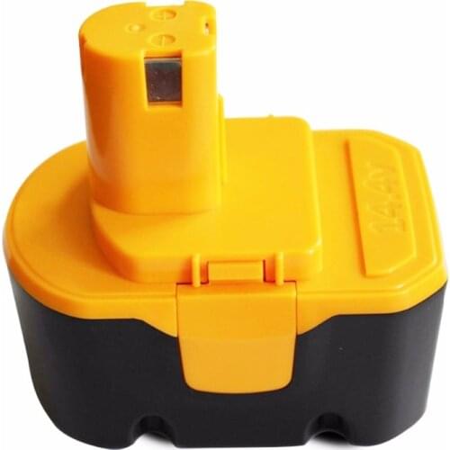 14.4V 3000mAh Ni-CD Power Tool Battery For RYOBI 1314702 1400144 1400656 RY6200 CBI1442D