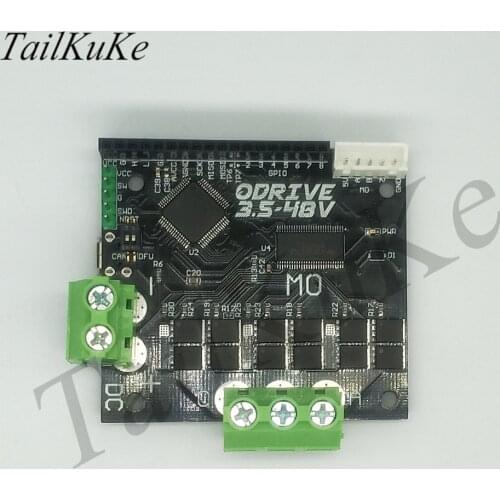 Single Drive Version ODrive 3.5 ESC High Performance High Precision Brushless Motor Drive BLDC FOC