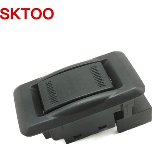 SKTOO Car Power Window Control Switch For Mazda 323 Window Lifter Button GE4T-66-380CL165
