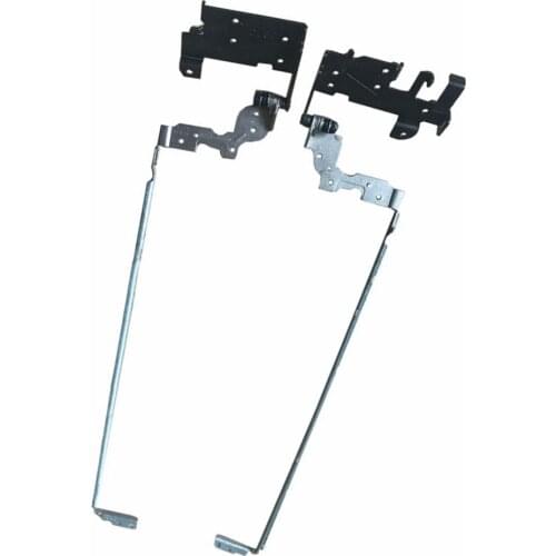 Laptop LCD Hinges L+R for HP Probook 470 G3 470G3 X64 FBX64005010 FBX64007010 laptop Screen axis hinges