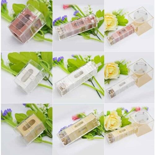 Pet Ants Breeding and Breeding Nest Acrylic Ant Farm Home Ant Nest Workshop Insect Terrarium