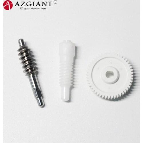 AZGIANT Original 48 Teeth Plastic Assembly Rearview Mirror Folding Engine Motor Gear for Mazda M3 M5 CX7 M8 Pinion