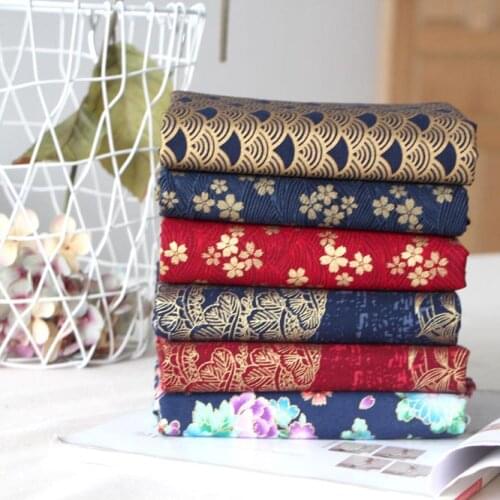 Bedding Home Textile SMTA Fabric Animal Patchwork Kids Brocade Other Plain Twill For Sewing Clothes, Quilting, Crafts,fabric