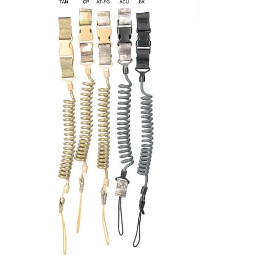 PPT Hunting pistol sling Pistol Belt Loop spring sling gun accessories GZ13-0043