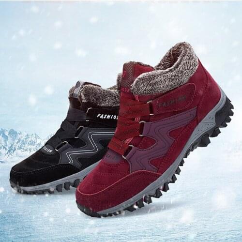 SUOVEKGO Women's Boots