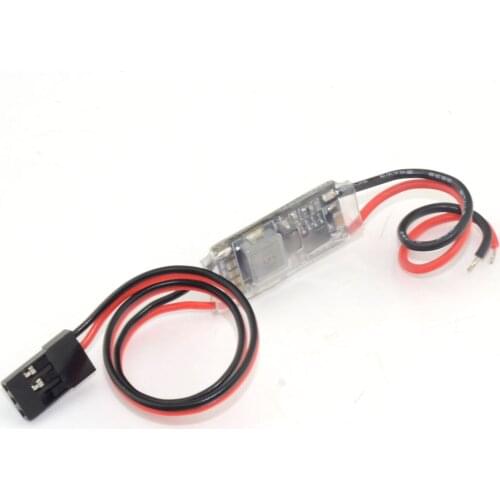 External UBEC 5V 3A DC Converter Module U-BEC for FPV Quadcopter Gimbal UAV