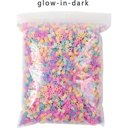 Yantjouet 5mm Beads 10,000PCs mix color Iron Beads for kids hama beads diy Puzzles high quality Handmade gift