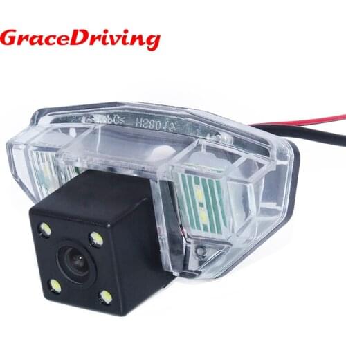 Promotion Hot Selling Special Car Rear View reverse backup Camera for HONDA CRV new FIT ODYSSEY