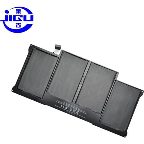 JIGU Laptop battery For Apple A1466 for MacBook Air MD760CH/A MD232CH/A Replace:A1377 A1496
