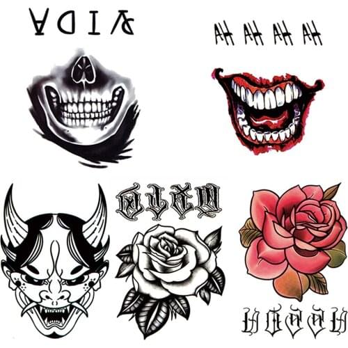 Временные татуировки Alloet China At AliExpress