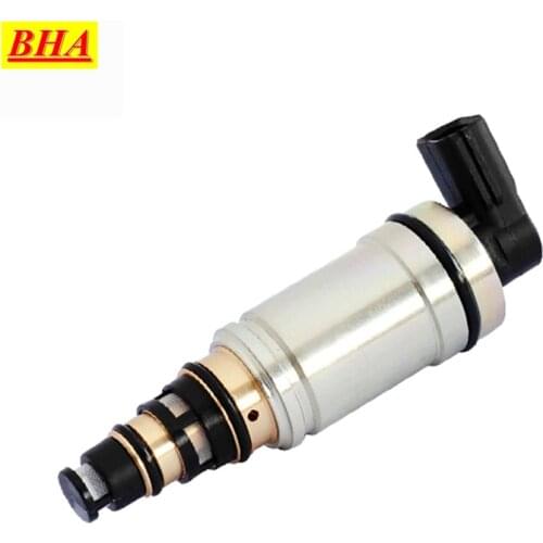 Auto A/C Compressor Control Valve For CALSONIC CSE613 X5 E46 E90